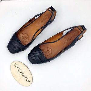 Gentle Souls | “It’s So Fun” black flats